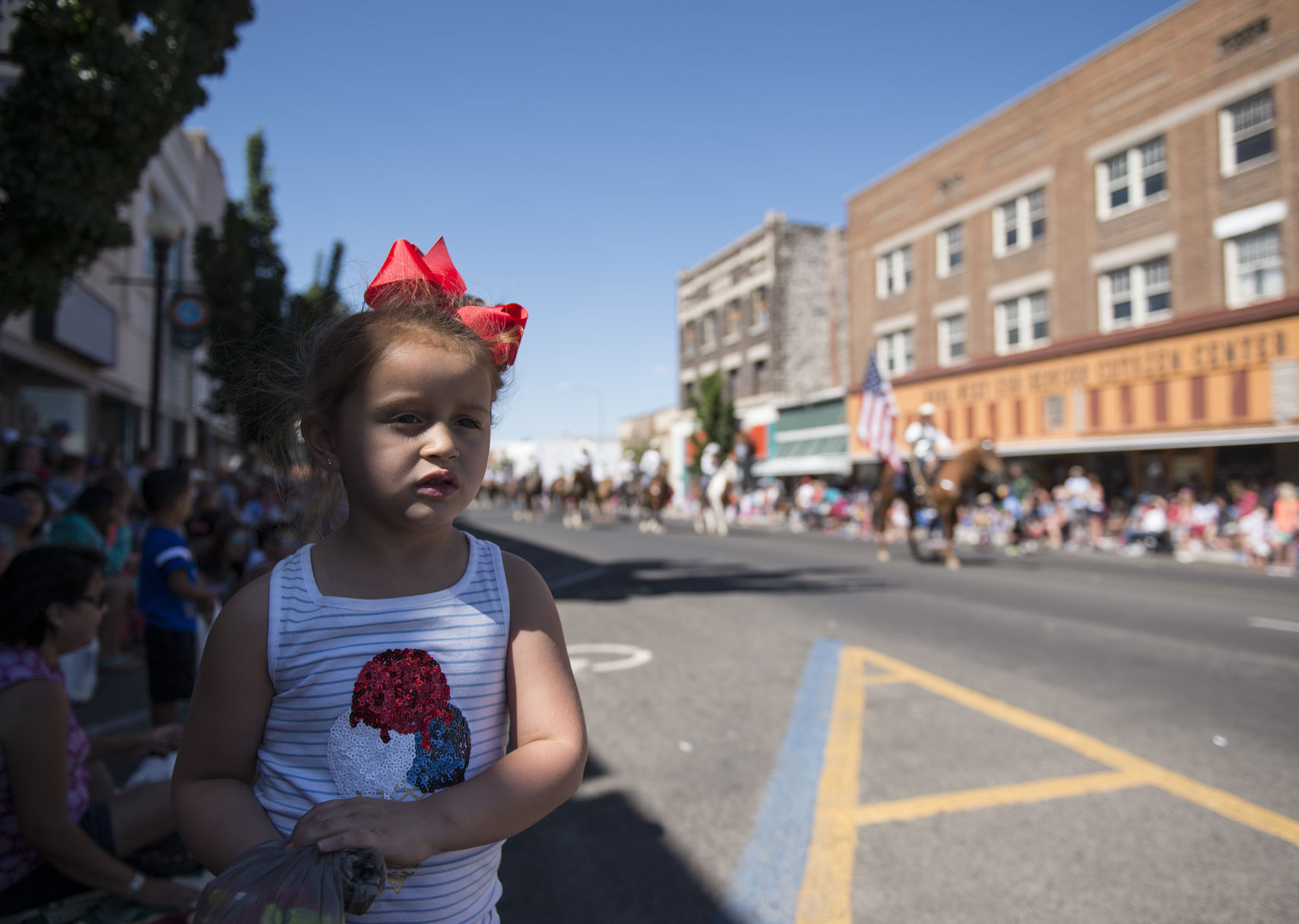 Sagebrush Days Parade